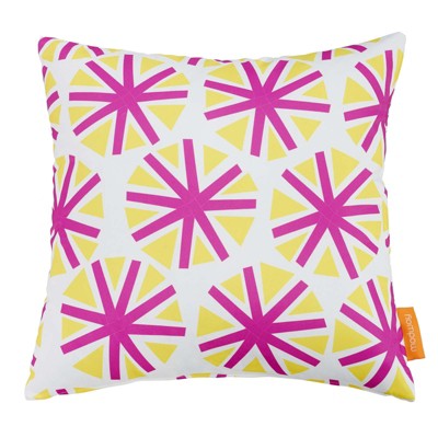 Modway Outdoor Patio Single Pillow Starburst