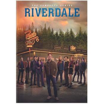 Riverdale: The Complete Series (DVD)