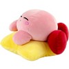 Club Mocchi Mocchi Kirby Warpstar Mega 15'' Plush - 3 of 4
