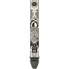 Dunlop I Love Dust Night Spells Guitar Strap - 3 of 3