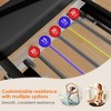Dexmalle Foldable Pilates Reformer for Home Gym - 400lbs Capacity - 4 of 4