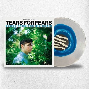 Brothertiger - Brothertiger Plays: Tears For Fears' Songs From the Big Chair () (Vinyl) - 1 of 1