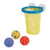 ALEX: Bath Time Basketball Hoop W/ Accessories, Kids & Toddlers Ages 2+ - 2 of 4