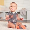 Gerber Baby Boys' 5-Pack Short-Sleeve Bodysuits - 3 of 4