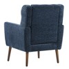 Vatros Modern Accent Chair Arm Chairs for Living Room - 3 of 4
