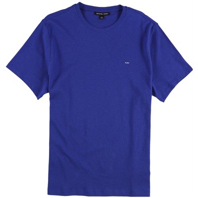 Michael Kors Mens Jersey Basic T-Shirt