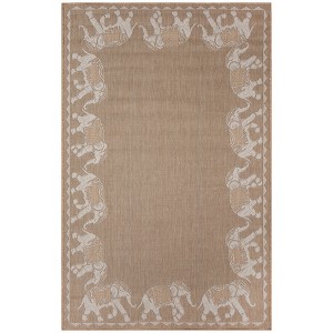 Liora Manne Carmel  Indoor/Outdoor Area Rug.. - 1 of 4