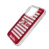 NCAA Big 12 Universities Field Clear Cell Phone Case for Apple iPhone - 2 of 4