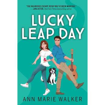 Lucky Leap Day - by  Ann Marie Walker (Paperback)