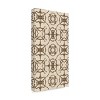 Trademark Fine Art - Alonzo Saunders  Motif on Cream XII Canvas Art - 4 of 4