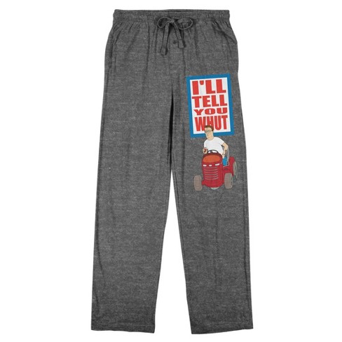 Men's Open Bottom Sweatpants ~ Variety of Colors – Grouch Gear