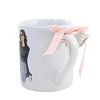 Tabletop Girlfriends Jumbo Mug Rongrong Empowering Women Certified International  -  Drinkware - 3 of 3