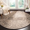Suzani SZN101 Hand Hooked Indoor Indoor Rugs - Safavieh - 2 of 3