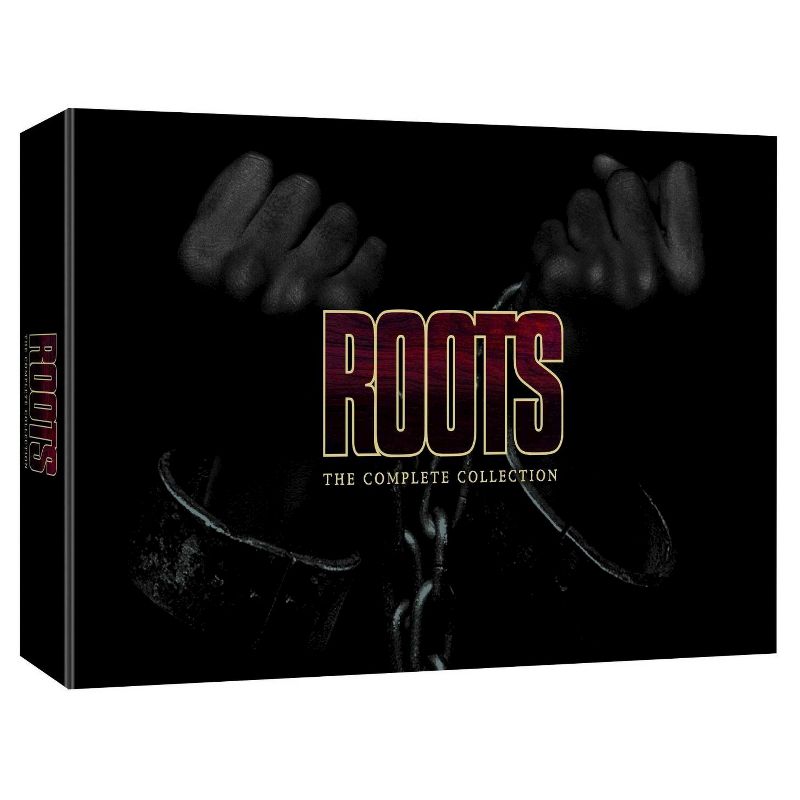 Roots: The Complete Collection (DVD), 1 of 2