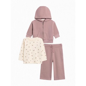 Organic 3 Piece Waffle Layer Bundle - 1 of 1