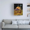 Canvas Wall Art - Taudalpoi  'Space Cowboys' Wall Art for Living Room, Bedroom, or Office Décor by Trademark Fine Art - 3 of 4