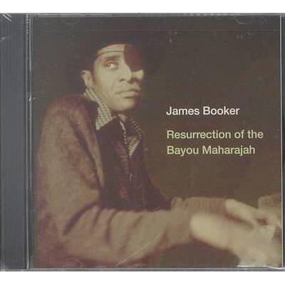 James Booker - Resurrection Of The Bayou Maharajah: Live (CD)