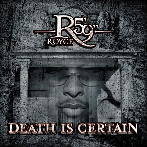 Royce Da 5'9 - Death Is Certain (Vinyl) - 1 of 1
