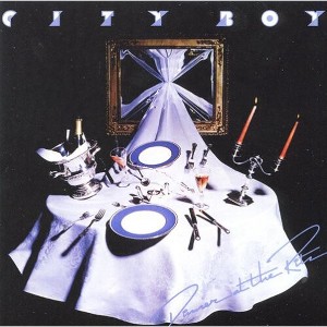 City Boy - Dinner at the Ritz (CD) - 1 of 1