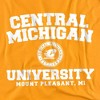 Men's Central Michigan University Official Circle Logo T-Shirt - 2 of 4