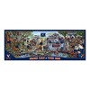 NCAA Virginia Cavaliers Game Day at the Zoo 500pc Jigsaw Puzzle: Educational Animal Theme - 3 of 3