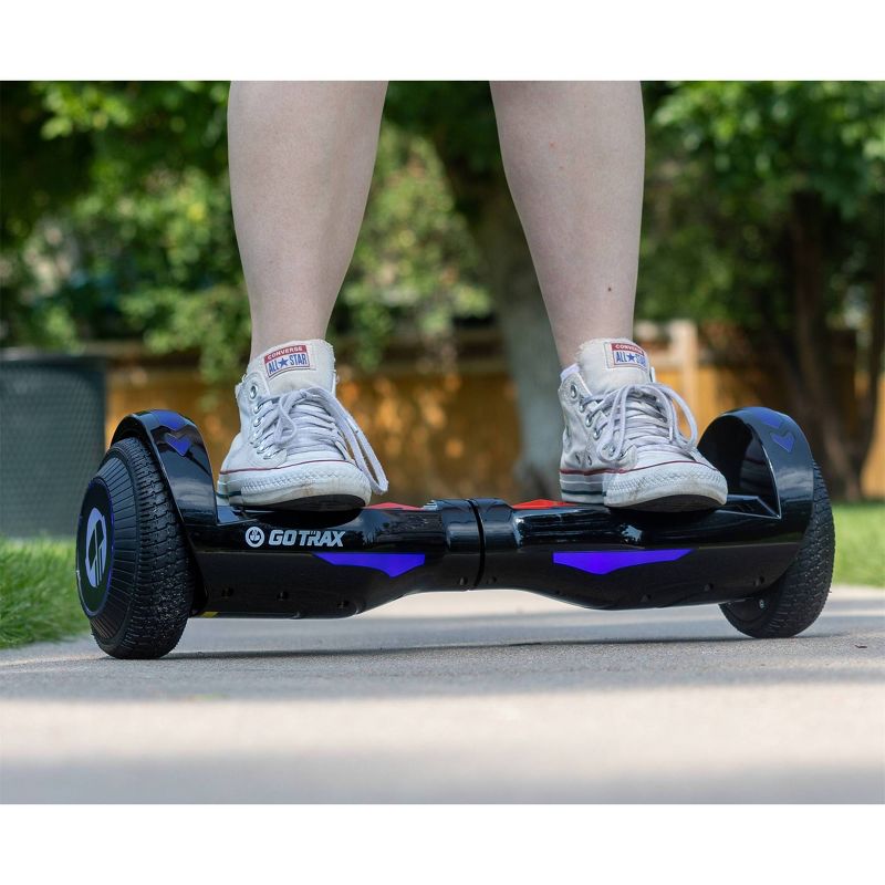 
GoTrax Nova Hoverboard with Self Balancing Mode, 5 of 8