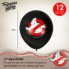 Treasures Gifted Ghostbusters Balloons - 12in Latex Party Balloons - Ghostbusters Birthday Party Decorations - 2 of 4