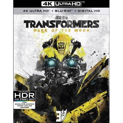 transformers 1 4k