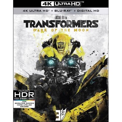 Transformers: Dark Of The Moon (4K/UHD 