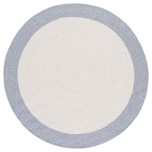 Braided BRA281  Machine Washable UV Resistant Stain Resistant Non-Shedding Hand Woven Indoor/Outdoor Rugs - Safavieh - 1 of 3