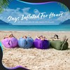 Nevlers Tear-Resistant Inflatable Loungers - 4 of 4