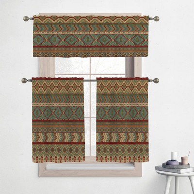 Laural Home Country Mood Sage 3-Pc. Kitchen Tier Set