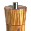 Zassenhaus, "Frankfurt" Salt mill, 2.3" dia. x 7", Olive wood - 3 of 4
