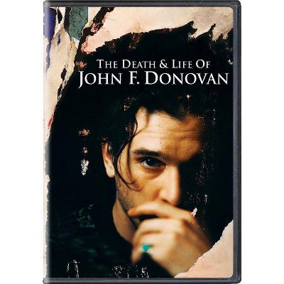 The Death and Life of John F. Donovan (DVD)(2020)