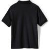 Lands' End School Uniform Kids Short Sleeve Interlock Polo Shirt - 3 of 4