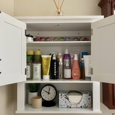 Somerset Bathroom Storage Cabinet - Riverridge Home : Target