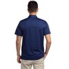 Mens Golf Shirt Moisture Wicking Quick-Dry Short Sleeve Casual Polo Shirts for Men - 2 of 4
