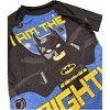 LEGO Batman Little/Big Boys’ 2-Piece Short Sleeve Polyester Pajama Sets - 3 of 4