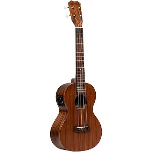 Islander AT-4-EQ Tenor Acoustic-Electric Ukulele Natural - 1 of 1