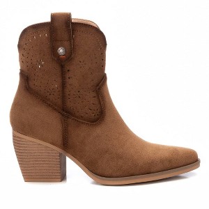 Refresh Women's Fashion Western Booties 172518 - 1 of 4