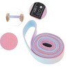 Unique Bargains Yoga Stretch Band 78.74" Length 1 Pc - 3 of 4