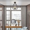 Livex Lighting Prism 3 - Light Pendant in  English Bronze/Antique Brass - 2 of 4