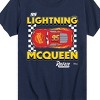 Boys' - Cars - Lightning McQueen 95 Rust-Eze Short Sleeve Graphic T-Shirt - 2 of 4