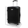 World Traveler Dejuno Monarch 20-Inch Carry-On Lightweight Hardside Polycarbonate Expandable Spinner Luggage with TSA Lock - 3 of 4