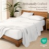 Linen Sheet Set by Bare Home - 2 of 4