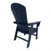 WestinTrends Outdoor Patio Adirondack Dining Chair Weather Resistant - 4 of 4