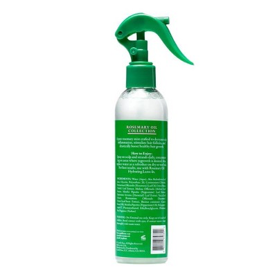 Camille Rose Rosemary Water Daily Strengthening Mist with Shea Butter and Coconut Oil