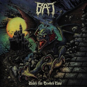 Bat - Under the Crooked Claw (CD) - 1 of 1