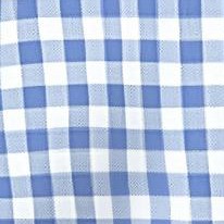 french blue check