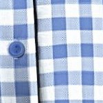 french blue check